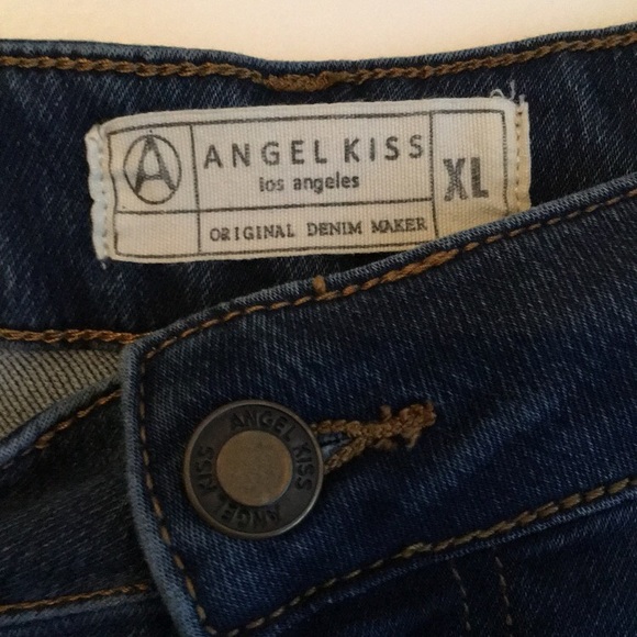 Jean skirt - Picture 3 of 3